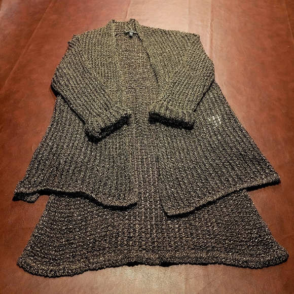 Eileen Fisher cardigan, small - Picture 2 of 7